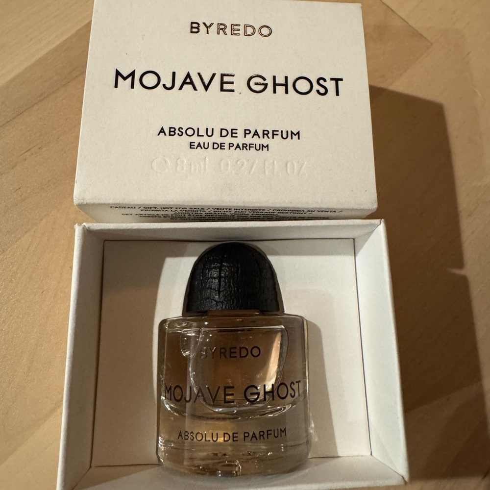 Byredo Mojave Ghost absolu 0.27 - Picture 3 of 6